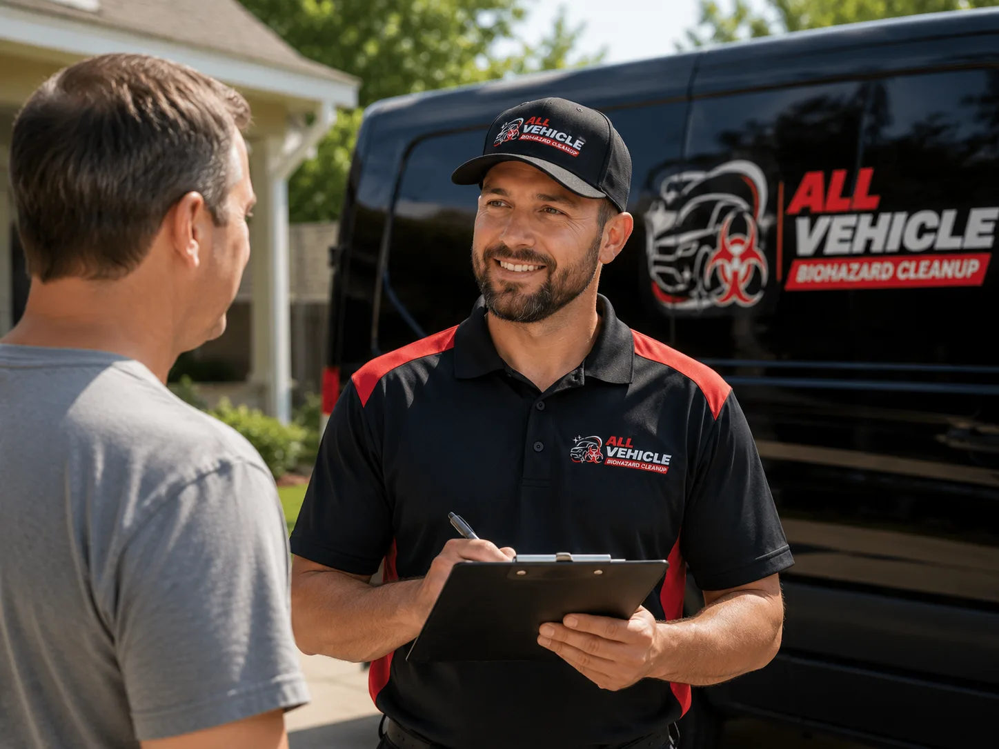 Vehicle Biohazard Cleanup Valyermo, CA FAQs